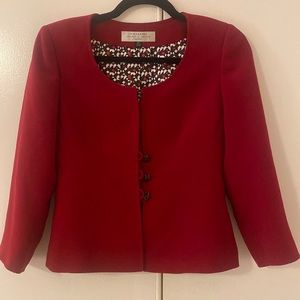 Womens Ref Blazer